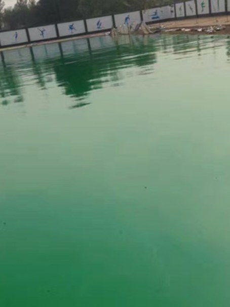滨海篮球场翻新怎么做