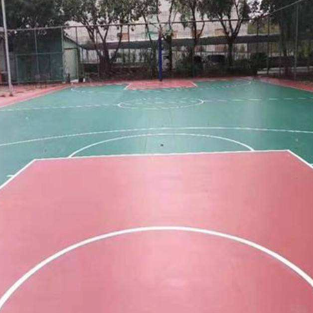 滨海球场地坪行业近期有多个重要更新